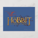 Search for hobbit postcards Lonely mountain
