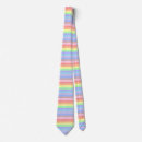 Search for pink and green ties Pastel