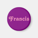 Search for francis Female
