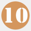 Search for tens stickers Text