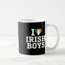 Search for irish ireland mugs Saint patricks day