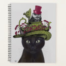 Search for pet lovers planners Black cats