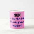 Search for love is strong mugs Mother