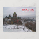 Search for quebec city postcards Reflection