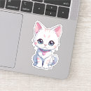 Search for kawaii animal illustration stickers Cute