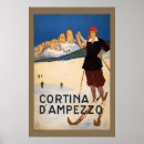 Search for cortina posters Retro travel