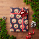 Search for funny christmas wrapping paper Reindeer