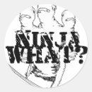 Search for ninja stickers Warrior