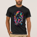Search for skateboarding tshirts Neon