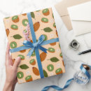 Search for kiwi wrapping paper Pattern