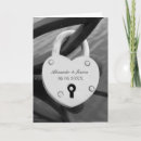 Search for love locks postcards Padlock