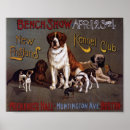 Search for vintage dog posters Kennel