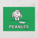 Search for peppermint postcards Charles schulz