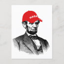 Search for abraham postcards Republican
