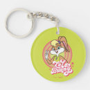 Search for looney tunes key rings Bugs bunny