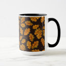 Search for fall leaf mugs Bohemian