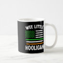 Search for hooligan mugs Shamrock