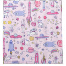 Search for sci fi shower curtains Space
