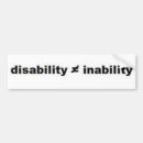 Search for disabled bumper stickers Disability