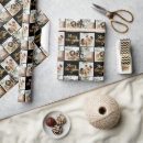 Search for christmas retro wrapping paper Typography