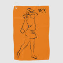 Search for ladies golf equipment Orange