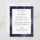 Search for fractal invitations Blue