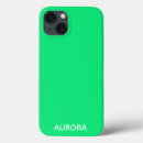 Search for aurora iphone cases Green