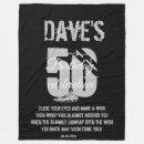 Search for 50th birthday blankets Modern