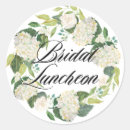 Search for luncheon stickers Bridal shower