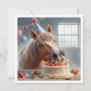 Search for for a horse lover invitations Horseback riding
