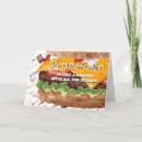 Search for funny burger cards Sandwich