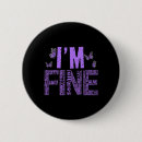 Search for fibromyalgia aware badges Fibromyalgia awareness month