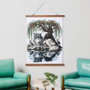 Search for wolf tapestries Wilderness