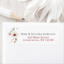Search for little girl return address labels Botanical