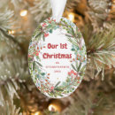 Search for first as grandma christmas tree decorations Wreath
