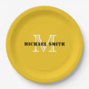 Search for lemon paper plates Modern