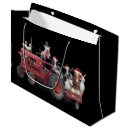Search for christmas truck gift bags Festive