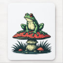 Search for mushroom mousepads Cottagecore aesthetic