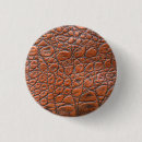 Search for leather badges Crocodile