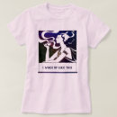 Search for art nouveau tshirts Elegant