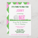Search for golf ball invitations Cute