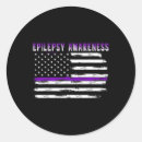 Search for epilepsy support stickers Warrior