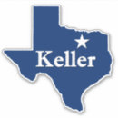 Search for town bumper stickers Texas