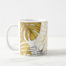 Search for monstera leaves mugs Leaf