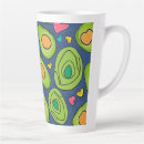 Search for avocado mugs Fruit