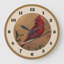 Search for cardinal clocks State