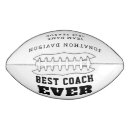Search for coach footballs Typography