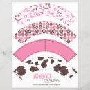 Search for country flyers Baby shower