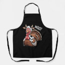 Search for thanksgiving funny aprons Fall