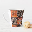 Search for tangerine orange mugs Vintage